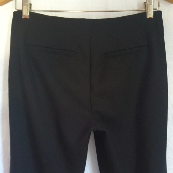 Anthropologie elevenses Brighton Flare Dress Pants - Picture 6 of 8